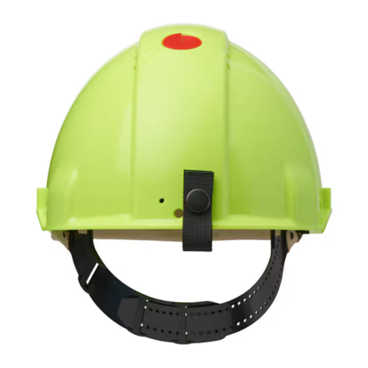 3M™ Veiligheidshelm, Uvicator, pinlock, ventilatie, leren zweetband, Hi-Viz, G3000DUV-GB