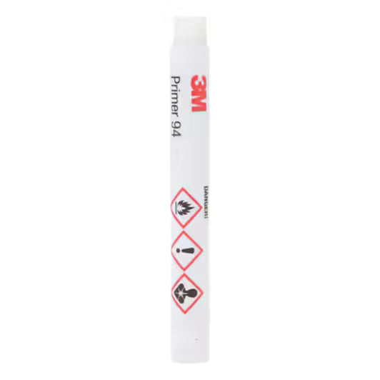 3M™ Tape Primer 94, Light Yellow, 0.66 ml, Ampoule