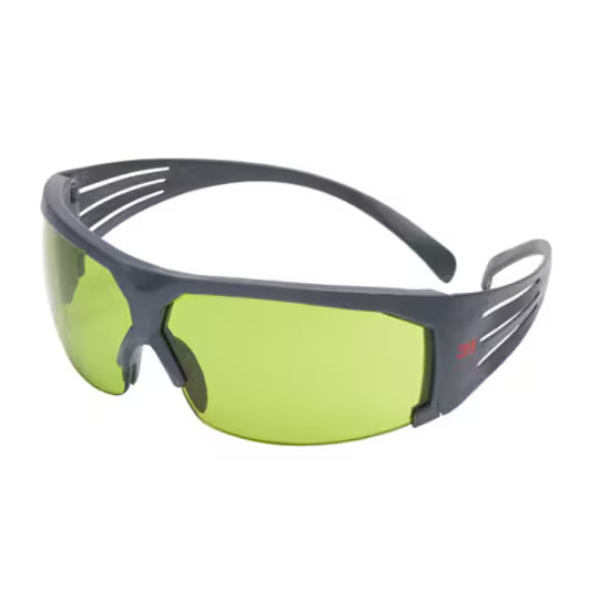 3M™ SecureFit™ 600 Safety Glasses, grey frame, scratch-resistant, 1.7mm lenses, SF617AS-EU, 20/box