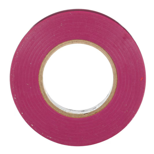 3M™ Temflex™ Vinyl isolatietape 165, Paars, 19 mm x 20 m