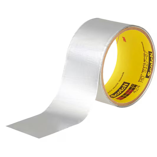 3M™ Aluminium Tape 426, 50 mm x 3,2 m