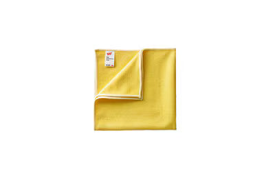 Scotch-Brite™ High Performance Microfiber Cloth 2010, Yellow, 360 mm x 360 mm, 5/Pack, 10 Packs/Box