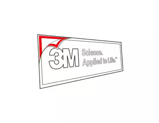 3M™ Dual Lock™ Hersluitbare Klikband SJ3540, Zwart, 25 mm x 45 m