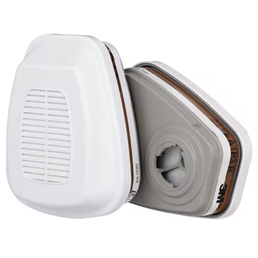 3M™ Gas, Vapor and Particulate Filter, A1P3 R, 6091