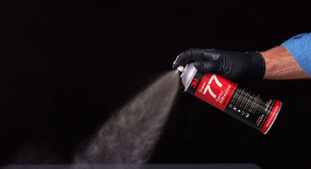 3M™ Super 77™ Universele Lijmspray, Crème, 500 ml