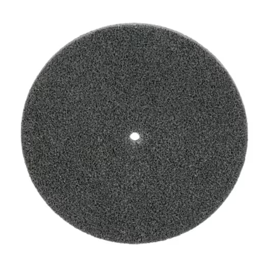 Scotch-Brite™ EXL Unitized Wheel XL-UW, 3S Fine, 6 in x 1/4 in x 3/4 in