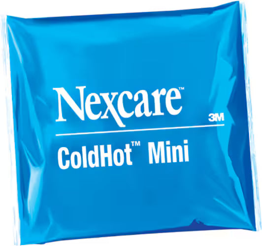 Nexcare™ ColdHot Therapy Pack Mini Bulk, 100/Pack