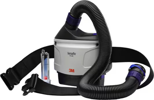 3M™ Versaflo™ Powered Air Purifying Respirator (PAPR) Starter Kit, TR-315E+