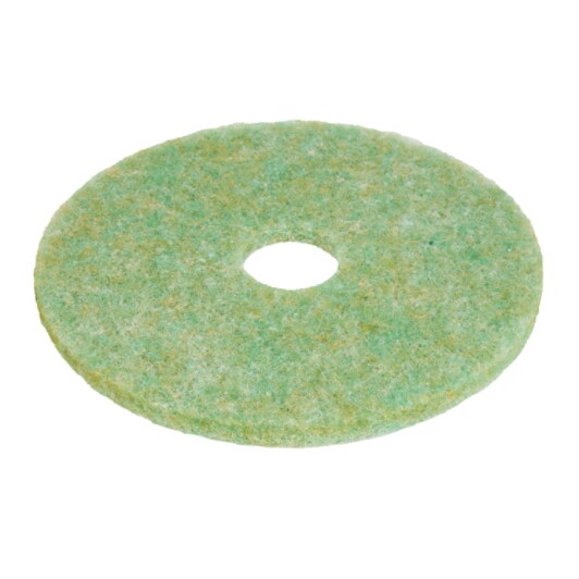 Scotch-Brite™ Scrub Pads 5000, Orange/Green, 406 mm, 5/Pack