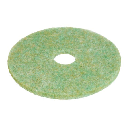 Scotch-Brite™ Scrub Pads 5000, Orange/Green, 406 mm, 5/Pack