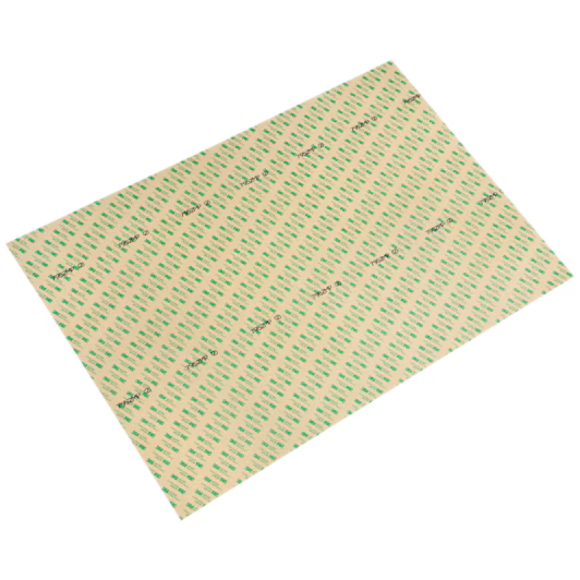 3M™ Transfer Tape met Dubbele Liner 7952MP, Transparant, 700 mm x 1000 mm, 0.06 mm
