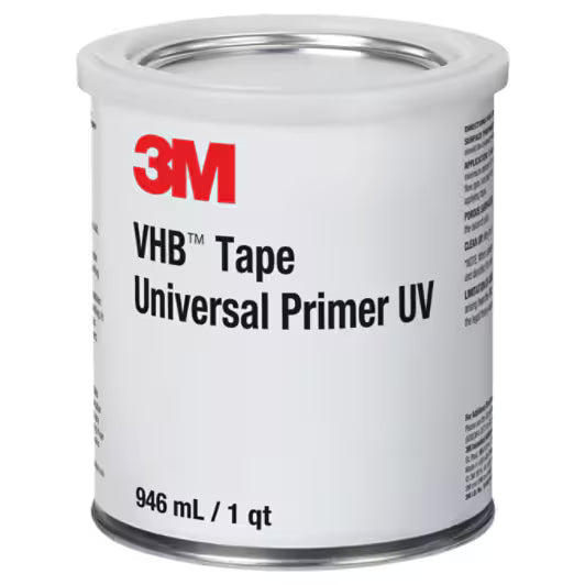 3M™ VHB™ Universal Primer UV, Light Yellow, 946 ml