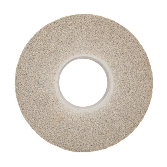 Scotch-Brite™ Finishing Wheel FS-WL, blue, 203 mm x 50 mm x 76 mm, 8A MED