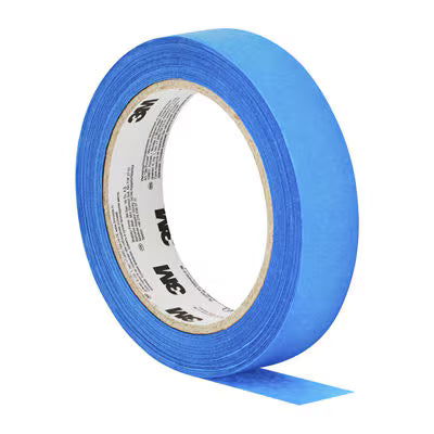 ScotchBlue™ Multi-oppervlak Afplaktape, 24 mm x 41 m, 3 Rollen/Verpakking, 100% PEFC, SGSCH-PEFC-COC-110078