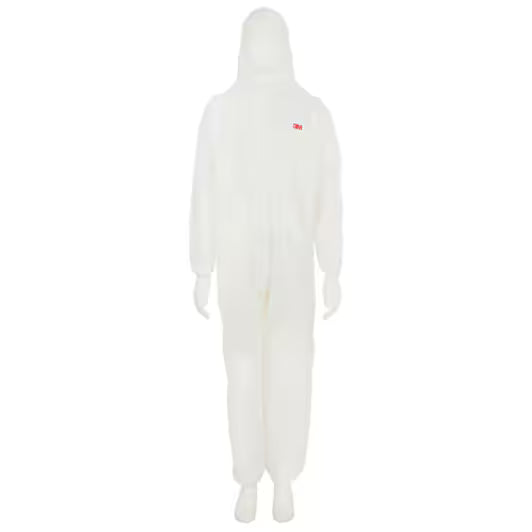 3M™ Protective Coverall 4515, White, S
