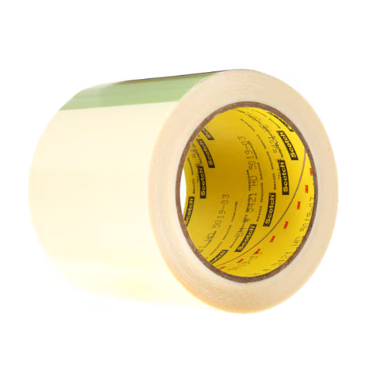 3M™ UHMW PE Film Tape 5421, White, 40 mm x 65 mm