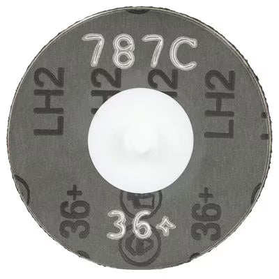 3M™ Roloc™ Fiberschijf 787C, Ø 75 mm, 36+