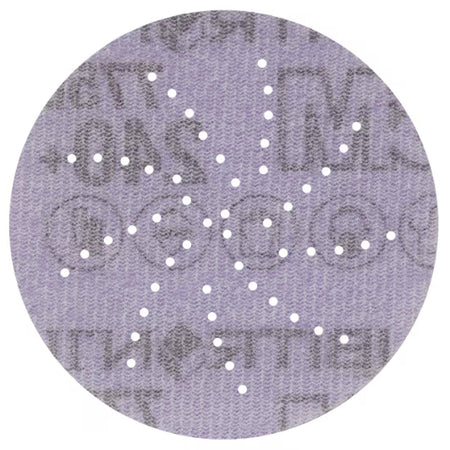 3M Xtract™ Cubitron™ II Film Disc 775L, 76 mm, 240+, Multi Hole