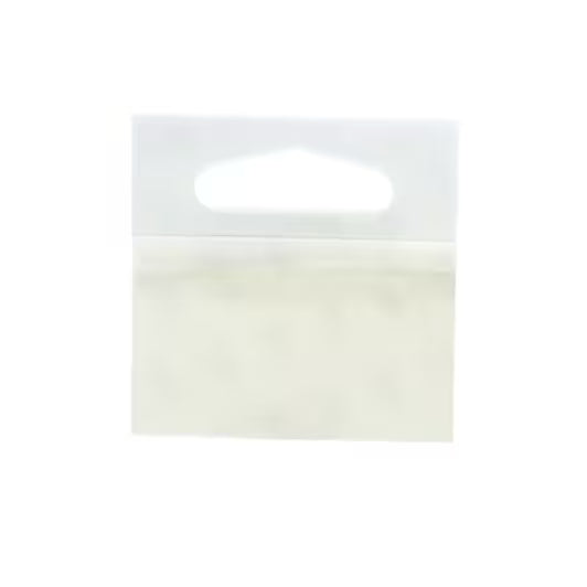 3M™ Hang Tab 1075, Transparant, 50 mm x 50 mm