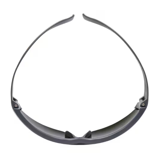 3M™ SecureFit™ 600 Safety Glasses, grey frame, scratch-resistant, Lastint 5.0 lenses, SF650AS-EU, 20/box