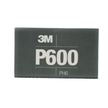 3M™ Flexible Hookit™ Sanding Sheets 270J, 140 mm x 171 mm, P600, 34339