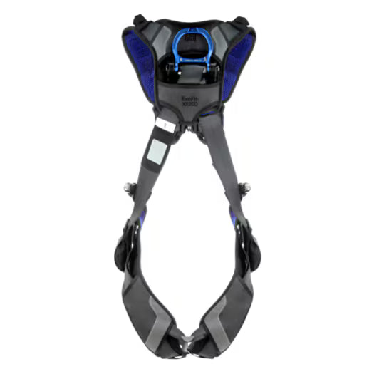 3M™ DBI-SALA® ExoFit™ XE200 Comfort Rescue Safety Harness 1112733, size 2, 1 per box