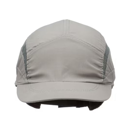 3M™ First Base™ 3 Stootpet 2030607, Classic, grijs, korte klep, 55 mm, aangepast