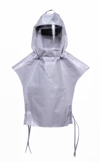 3M™ Versaflo™ Premium Replacement Hood with Sealed Seams and Inner Collar, S-805-5
