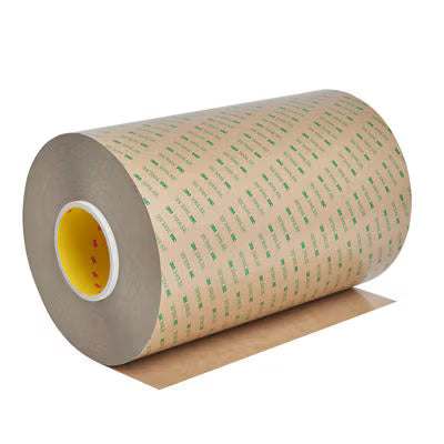 3M™ Transfer Tape 9471LE, Transparent, 686 mm x 165 m, 0.05 mm
