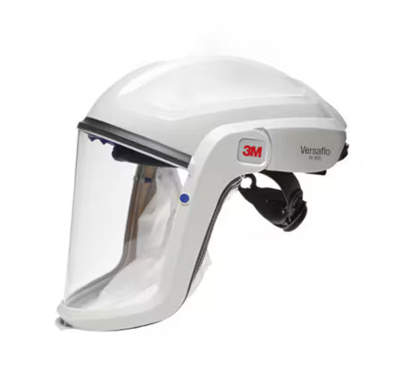 3M™ Versaflo™ Gelaatsscherm met brandwerende gelaatsafdichting, M-207