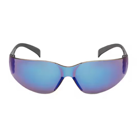 3M™ Virtua™ Veiligheidsbril, krasbestendige, spiegelende blauwe lenzen, 71500-00004, 20/doos