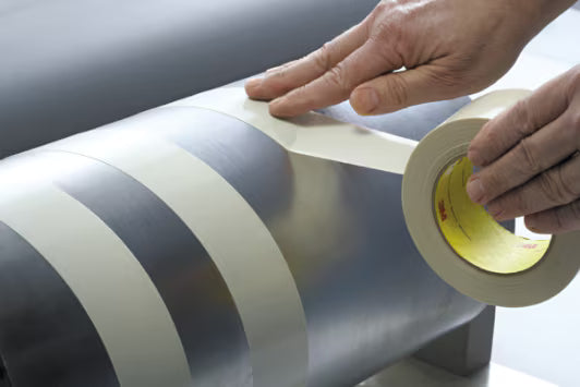 3M™ Traction Tape 5401, Tan, 50 mm x 33 m, 0.24 mm