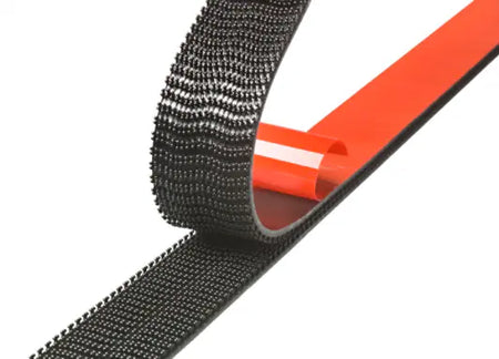 3M™ Dual Lock™ Hersluitbaar Klikband SJ3870, Zwart, 25 mm x 41 m, 6.1 mm, 40 kopjes/cm²