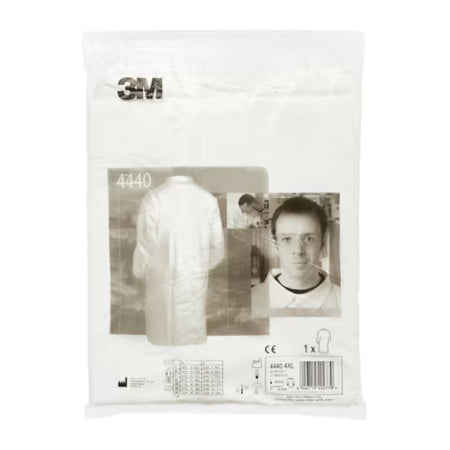 3M™ Laboratory Coat 4440, L