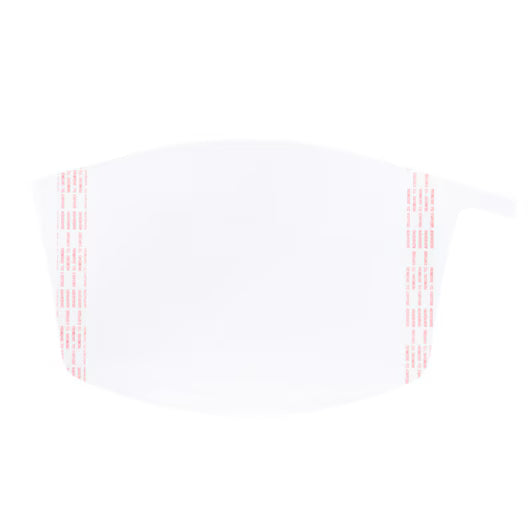 3M™ M-928 Verwijderbare vizierbeschermfolie