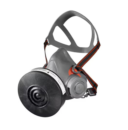 3M™ Herbruikbaar halfgelaatsmasker HF-351, klein, 50 mm, 10 stuks/doos