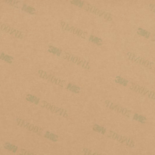3M™ Dubbelzijdige Spacer Tape 7953MP, Transparant, 700 mm x 1000 mm, 0.09 mm, 100 vel