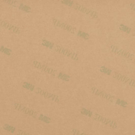 3M™ Dubbelzijdige Spacer Tape 7953MP, Transparant, 700 mm x 1000 mm, 0.09 mm, 100 vel