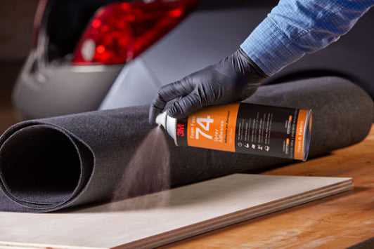 3M™ Foam Fast Lijmspray 74, Oranje, 500 ml