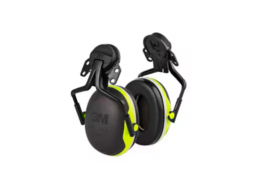3M™ PELTOR™ Gehoorkappen, Hi-Viz, helmbevestiging, X4P5
