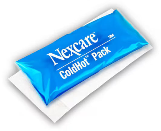 Nexcare™ ColdHot Classic Blue 1 Gelkompres, 260 x 110 mm