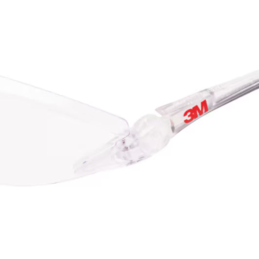 3M™ Veiligheidsbrillen Serie 2840, antikras/anticondens, heldere lens, 20/doos