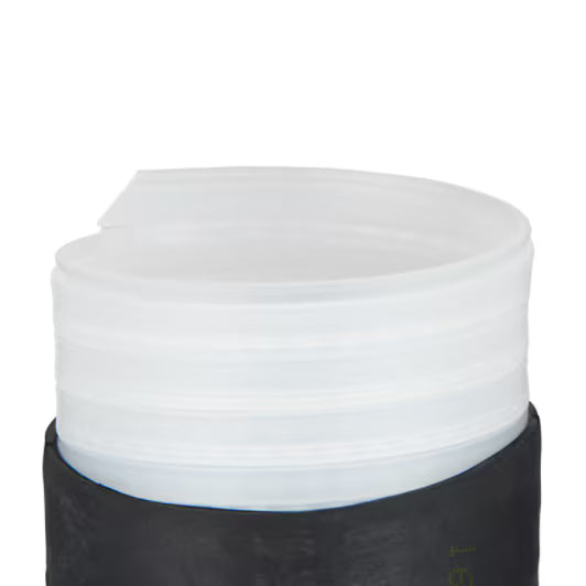 3M™ EC-3 Cold Shrink End Cap, EPDM, Black, Cable Diameter 26 - 49.2 mm