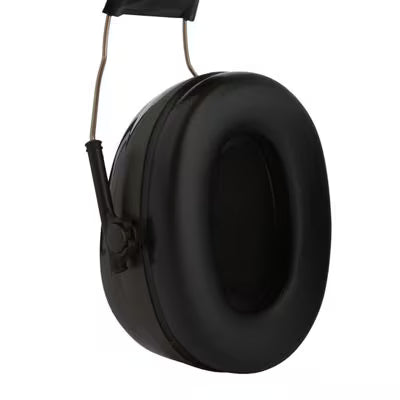 3M™ PELTOR™ Optime™ I Gehoorkappen, groen, nekband, H520B-408-GQ