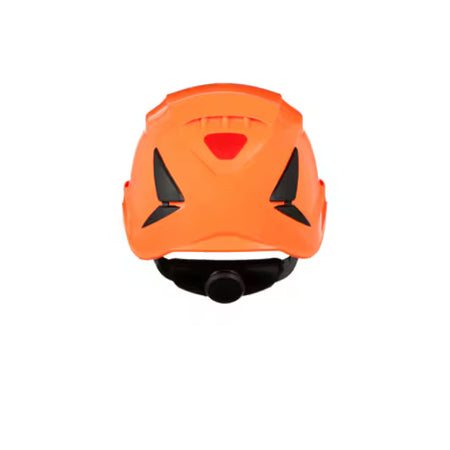 3M™ SecureFit™ Veiligheidshelm X5500, niet geventileerd, CE, oranje, X5507NVE-CE