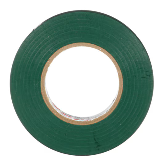 3M™ Temflex™ Vinyl isolatietape 165, Groen, 15 mm x 10 m