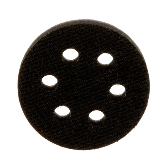 3M™ Hookit™ Soft Interface Pad, 76 mm, 6 holes, 05771