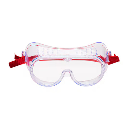 3M™ Wide-Vision Goggles Series 4700, direct ventilated, clear polycarbonate lens, 71359-00000, 200/box