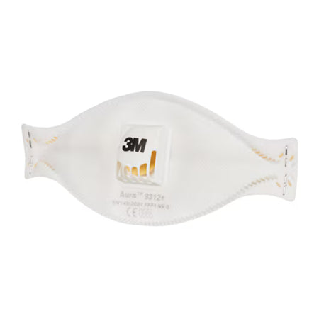 3M™ Aura™ Stofmasker, FFP1, met ventiel, 9312+