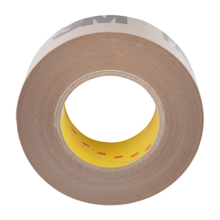 3M™ Flexibele Afdichtingstape 8067E - FAST F, Lichtbruin, 50 mm x 25 m, 0.25 mm, met gesplitst beschermpapier 25/25mm